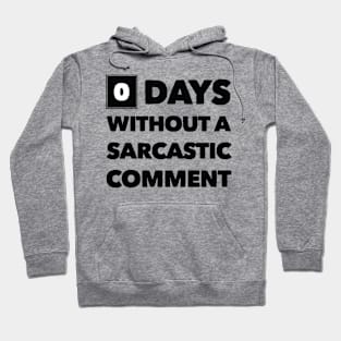 Zero Days Hoodie